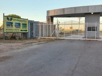 Terreno · 522m² · Venta Lote Verdepueblo