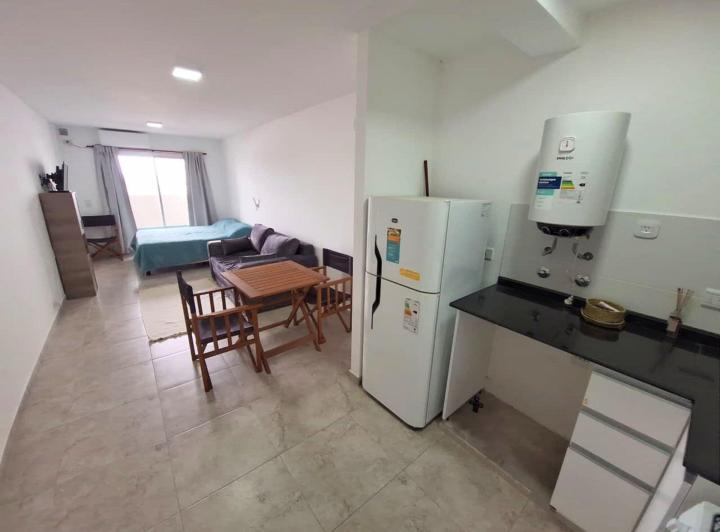 Departamento · 28m² · 1 Ambiente · 1 Cochera