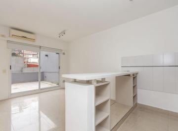Departamento · 30m² · 1 Ambiente · Venta Monoambiente Divisible Terraza Cerca Subte B