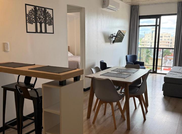 Departamento · 44m² · 2 Ambientes · 1 Cochera