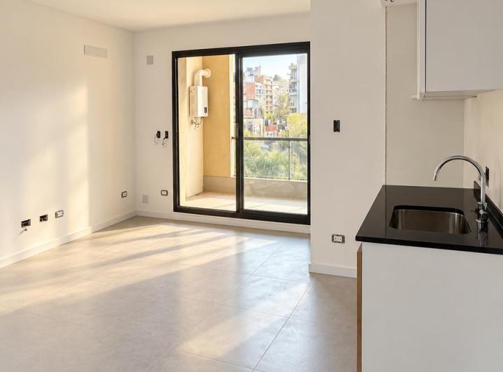 Departamento · 29m² · 1 Ambiente