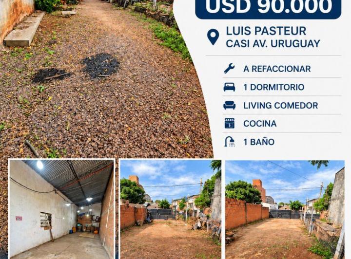 Casa · 300m² · 3 Ambientes · 3 Cocheras