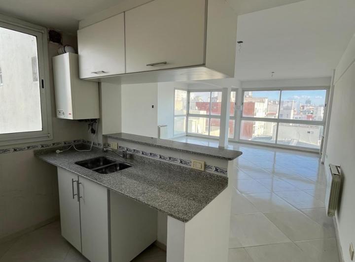 Departamento · 55m² · 3 Ambientes · 1 Cochera