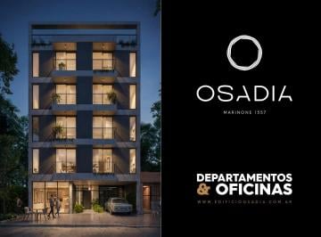 Departamento · 33m² · 1 Ambiente · Departamento a Estrenar en Venta | Diseño Moderno y Calidad Constructiva