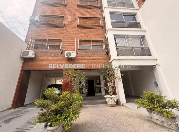 Departamento · 78m² · 3 Ambientes · 1 Cochera