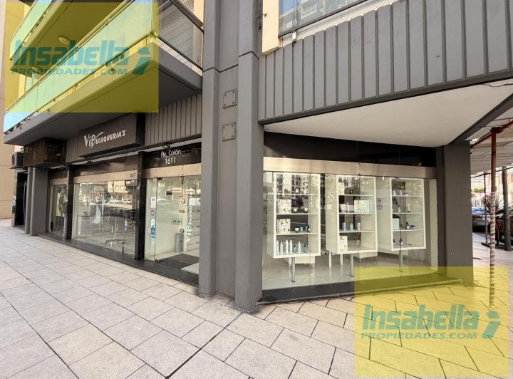 Local comercial · 120m²