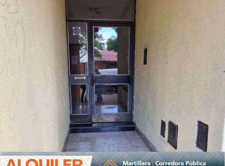 Departamento · 40m² · 3 Ambientes