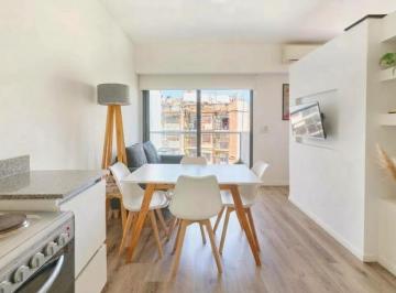 Departamento · 33m² · 2 Ambientes · Ubicacion Estrategica. Impecable Monoambiente Divisible