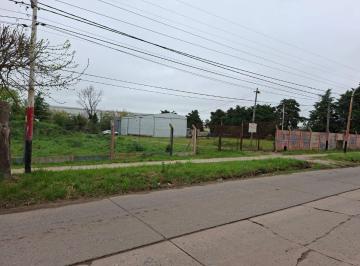 Terreno , Villa Gobernador Gálvez · Fracción Industrial 7130 m² con Galpón - Villa Gdor Galvez