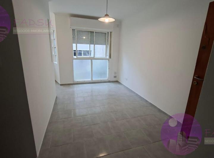 Departamento · 32m² · 1 Ambiente