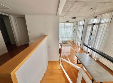 Departamento · 114m² · 3 Ambientes · 2 Cocheras · Departamento Duplex de Diseño con Balcón Terraza, Cochera y Pileta