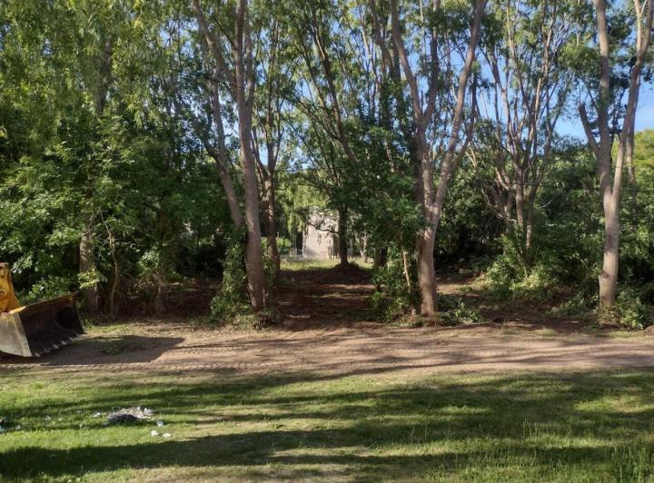 Terreno · 554m²