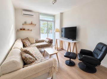 Departamento · 80m² · 4 Ambientes · Alquiler Temporario - Apartamento 3 Dorm. Aidy Grill