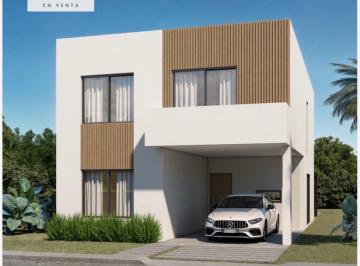 Casa · 120m² · 4 Ambientes · 1 Cochera · Casa - Barrio El Aljibe