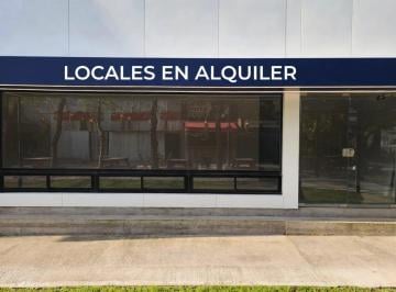 Local comercial · 50m² · 1 Ambiente · 1 Cochera · Locales Comerciales y Góndolas en Alquiler Complejo All Canning