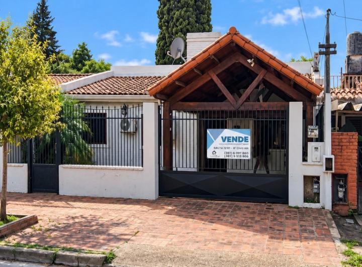 Casa · 179m² · 7 Ambientes · 1 Cochera