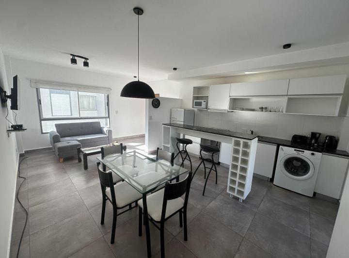 Departamento · 46m² · 2 Ambientes · 1 Cochera
