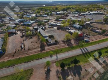 Bodega-Galpón · 1177m² · 10 Ambientes · 4 Cocheras · Venta Base Industrial - Parque Industrial - Rincón de Los Sauces