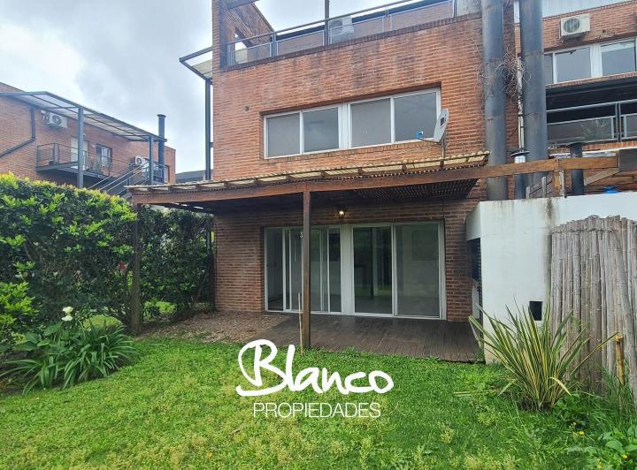 Departamento · 75m² · 3 Ambientes · 1 Cochera