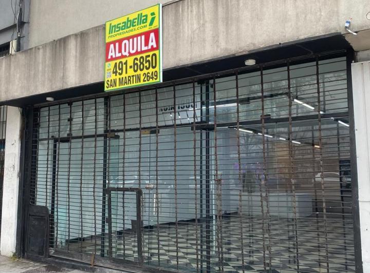 Local comercial · 192m²