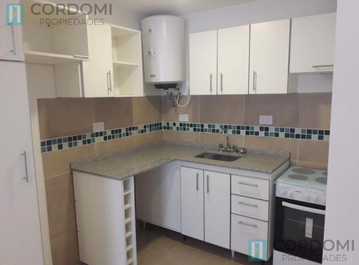 Departamento · 32m² · 1 Ambiente