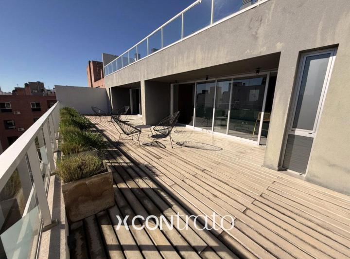 Departamento · 59m² · 3 Ambientes · 1 Cochera