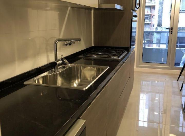 Departamento · 125m² · 4 Ambientes