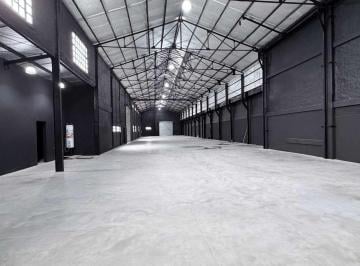 Bodega-Galpón · 1000m² · Galpón en Alquiler