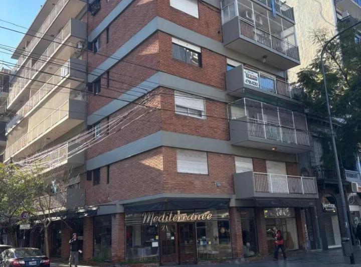 Departamento · 85m² · 3 Ambientes