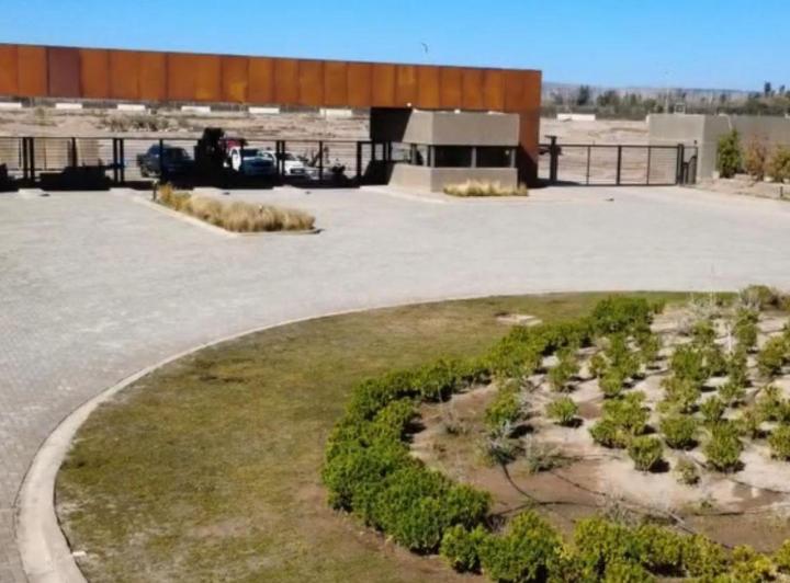 Terreno · 1m²