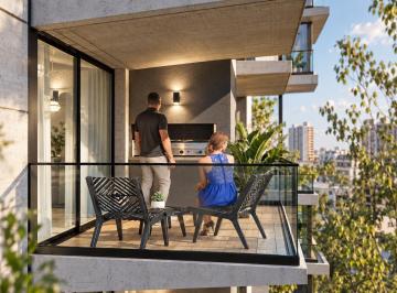 Departamento · 68m² · 2 Ambientes · 1 Cochera · Departamento en Guemes