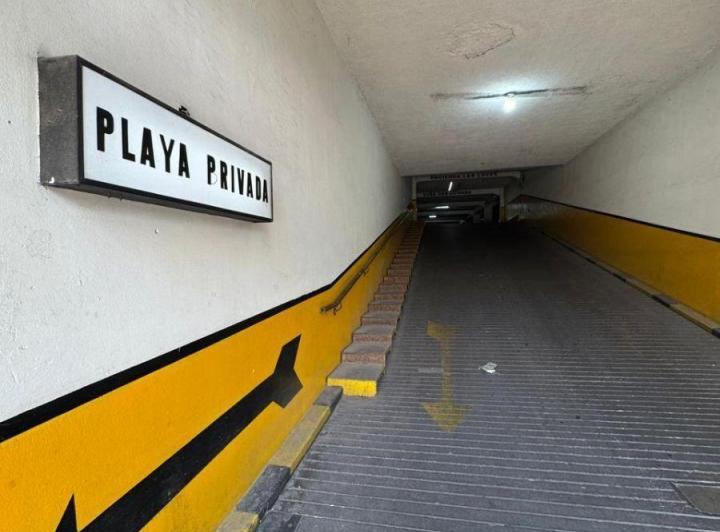 Garage · 12m²