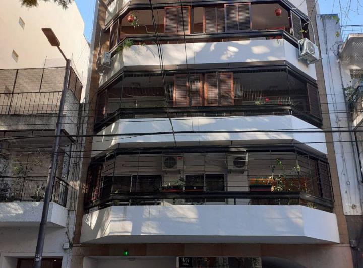 Departamento · 88m² · 4 Ambientes · 1 Cochera