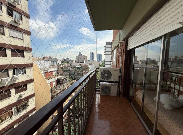 Departamento · 87m² · 3 Ambientes