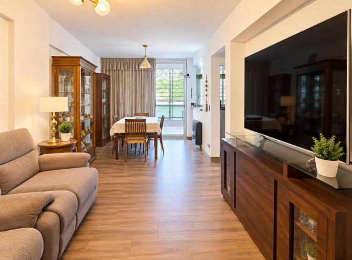 Departamento · 59m² · 3 Ambientes