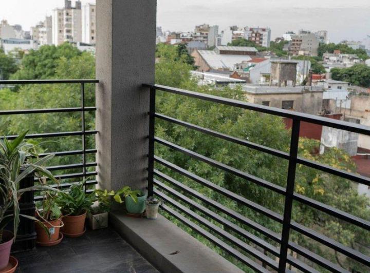 Departamento · 28m² · 1 Ambiente