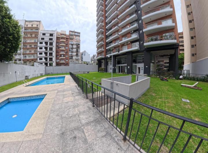 Departamento · 84m² · 3 Ambientes · 1 Cochera