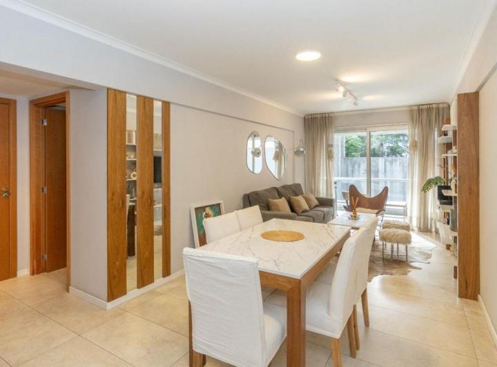 Departamento · 84m² · 3 Ambientes · 1 Cochera