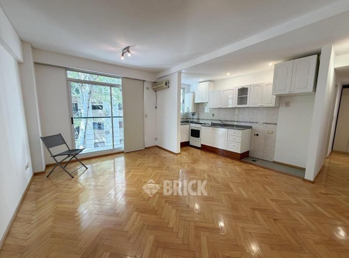 Departamento · 41m² · 2 Ambientes