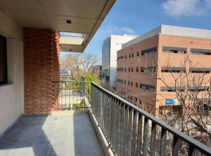 Departamento · 130m² · 3 Ambientes