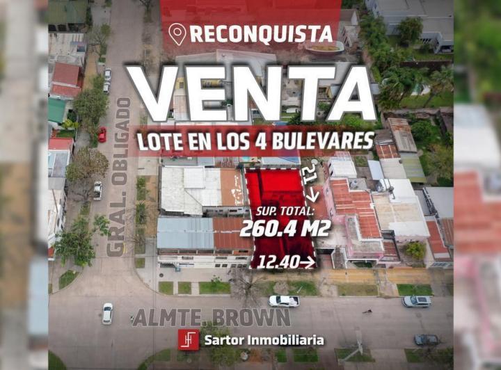 Terreno · 260m²