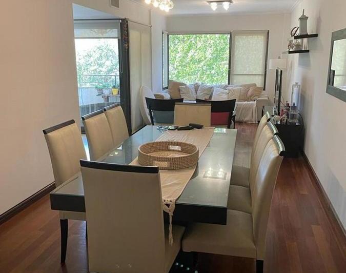 Departamento · 115m² · 5 Ambientes · 1 Cochera