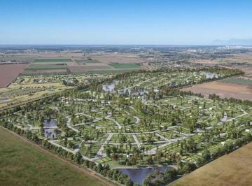 Terreno · 450m² · Lote de 450 m² - Cinco Lagos Ibarlucea