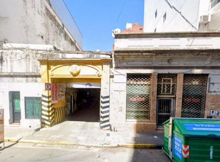 Terreno en venta en Rosario Centro