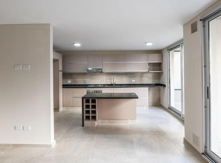 Departamento · 88m² · 3 Ambientes · 1 Cochera