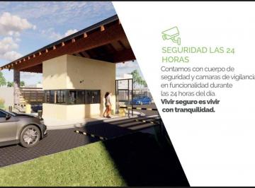 Terreno · 360m² · Venta Terreno Club Zen Alvear. Lote 47
