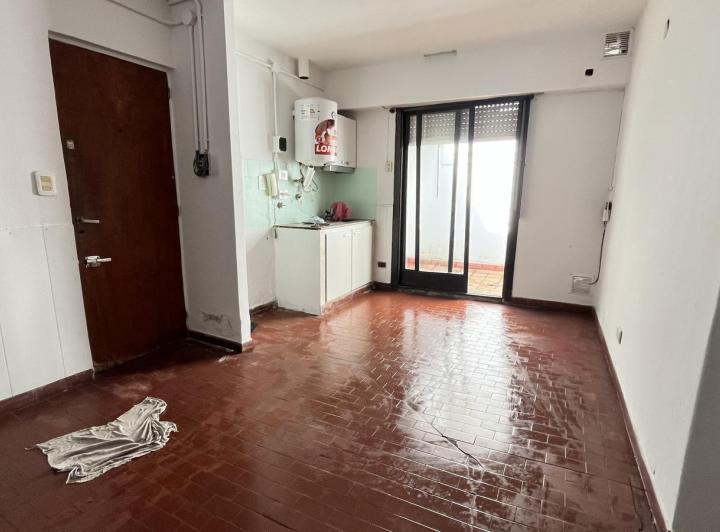 Departamento · 46m² · 3 Ambientes