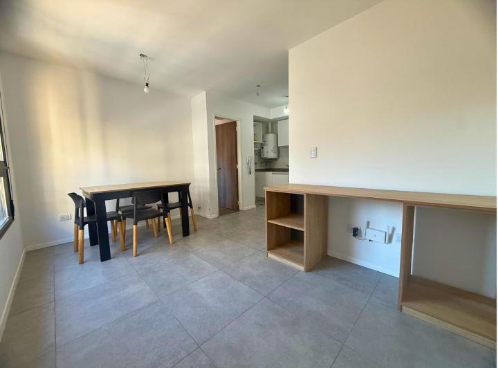 Departamento · 35m² · 2 Ambientes