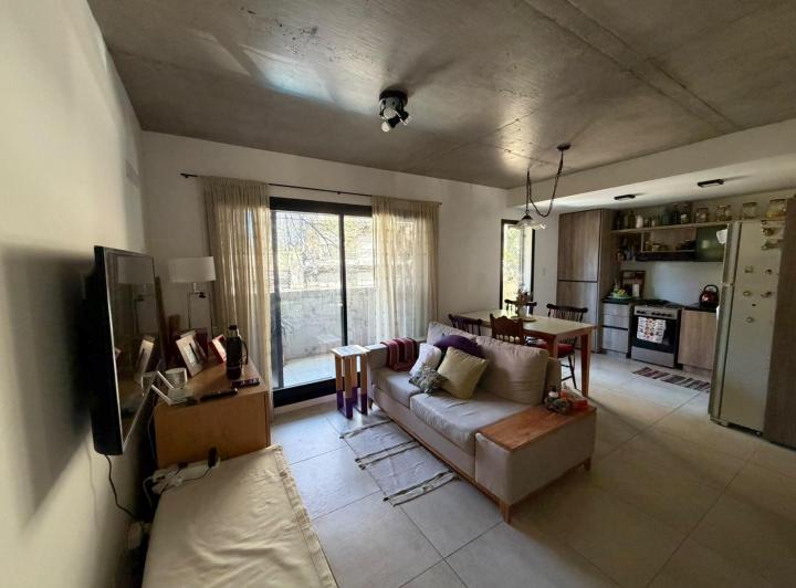 Departamento · 37m² · 2 Ambientes