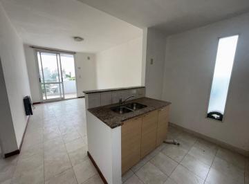 Departamento · 37m² · 2 Ambientes · Alquiler - Departamento 1 Dormitotio con Balcón - Nuestra Señora de Lourdes